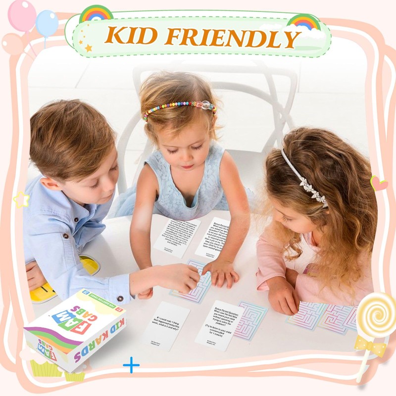Kid Card Game