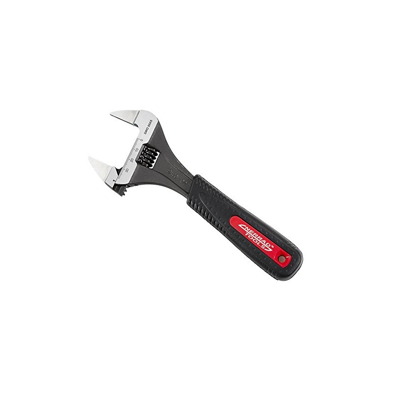 Nerrad Tools NTSWO8XS Extra Slim Adjustable Super Wide Opening Irega