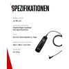 Canon RS-80E3 Wired Remote Shutter Release - Improved Shutter Control