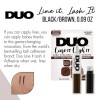DUO Line It Lash It 2 in 1 Waterproof Eyeliner