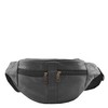 Real Leather Waist Bum Bag Travel Money Pouch Hip Bag
