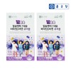 Chong Kun Dang Geltonton Calcium & Magnesium Vitamin D Zinc