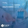 Cápsulas Minerales Concentrace Bajo Sodio Suplemento Diario Magnesio Potasio Electrolitos