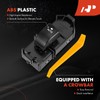 A-Premium Power Window Switch Compatible with Toyota Land Cruiser 2003-2007