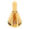 2pcs Deburring External Chamfer Tool Stainless Steel Remove Burr Tool