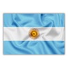 European Championships 2024 World International Flags - (Argentina, 90 x