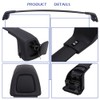 Snailfly Upgraded Cross Bars Fit for Volvo XC60 2018-2025 Lockable
