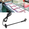 flexman LED Spot Light, Standing Cabinet Spotlight, USB Powered Aluminium