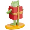 Daikai Copo 73704 Frog Christmas Present 4 x 2.9 x