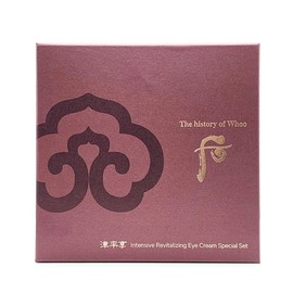 The Whoo Jinyulhyang Jinyul Eye Cream 20ml Special Offer / 더후 진율향 진율 아이크림 20ml 스페셜 기획