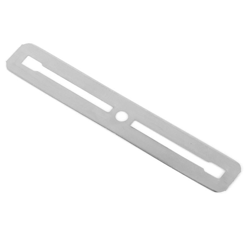 100pcs Double Edge Razor Blades Stainless Steel Shaving Blades for