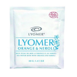 Lyomale Orange & Neroli, 1.4 oz (40 g)