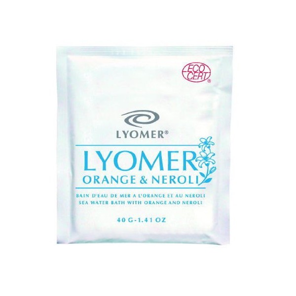 Lyomale Orange & Neroli, 1.4 oz (40 g)