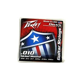 Peavey Nickel-Wound Balanced 10s