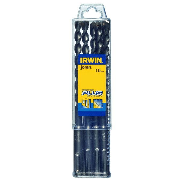 IRWIN 10502085 10 x 160 mm Speed Hammer Plus Drill