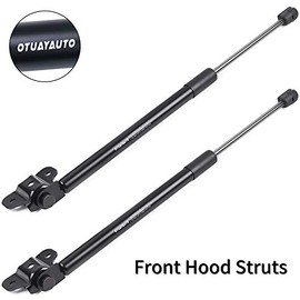 Compatible with Honda Accord Hood Lift Support - Fit 2003-2007 Vehicles - OTUAYAUTO Front Hood Struts - OEM # SG326013 (pack of 2)