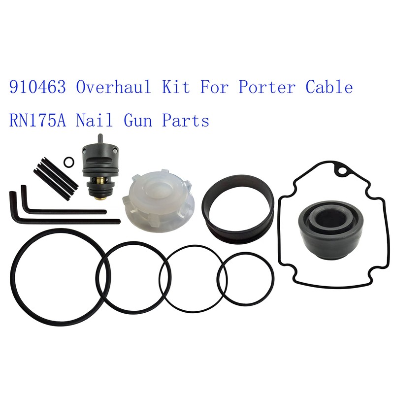 910463 Overhaul Kit For Porter Cable RN175A Nail Gun Parts