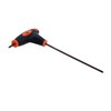 Antrader T10 Torx Screwdriver,Anti Tamper Proof Torx Key,S2 Steel T-Handle
