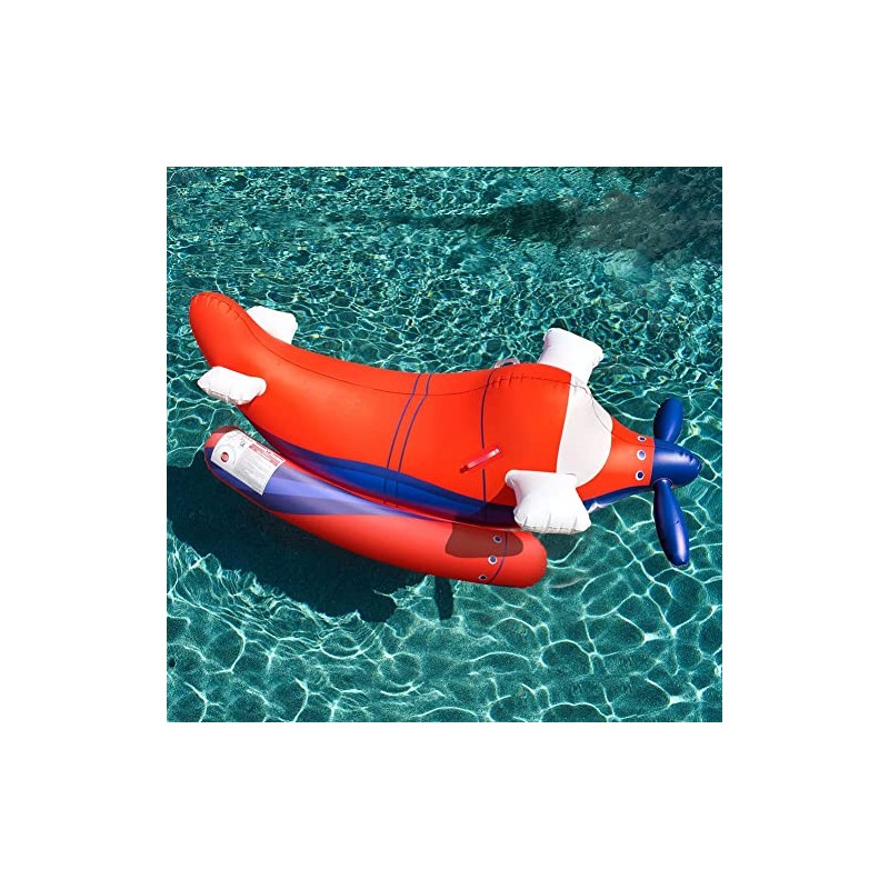 Large Airplane Pool Float