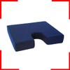 Allman Bariatric Coccyx Gel Cushion (3.5" x 16" x 18")