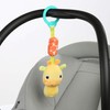 Bright Starts, Giraffe Travel Toy