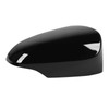 Rearview Mirror Cover Cap Scratch Protection Durability Weather Resistance Easy