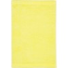 Cawö Home Hand Towels Life Style Uni 7007 Lemon 501