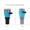 Digital Ultrasonic Level Meter Integrated LED Display 4-20mA Analog Output