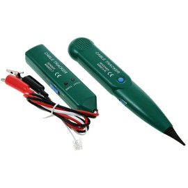 akku-net Cable Tracker, Locator, Cable Tester, Line Detector, Loop Detector MS6812