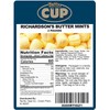 By The Cup Richardson Butter Mints 2 Lbs