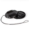 105mm Lens Cap Compatible with Nikkor Z MC 105mm f/2.8