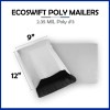 EcoSwift 1 9x11 EcoSwift Poly Mailers Plastic Envelopes Shipping Mailing