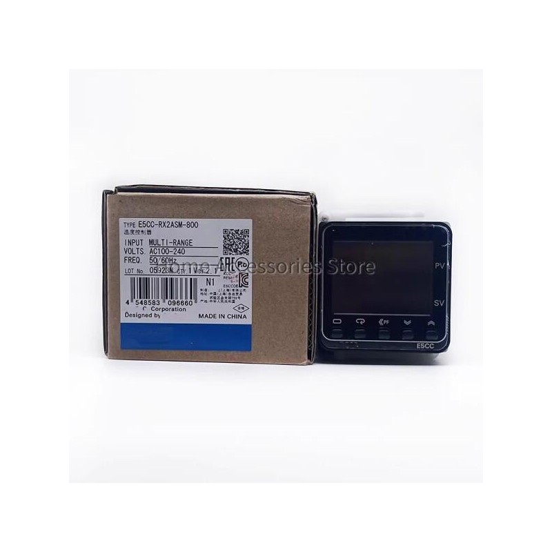 Omron 디지털 컨트롤러용 E5CC-QX2ASM-800 [06 E5CC-QX2ASM-800] Omron Digital Controller E5CC-QX2ASM-800