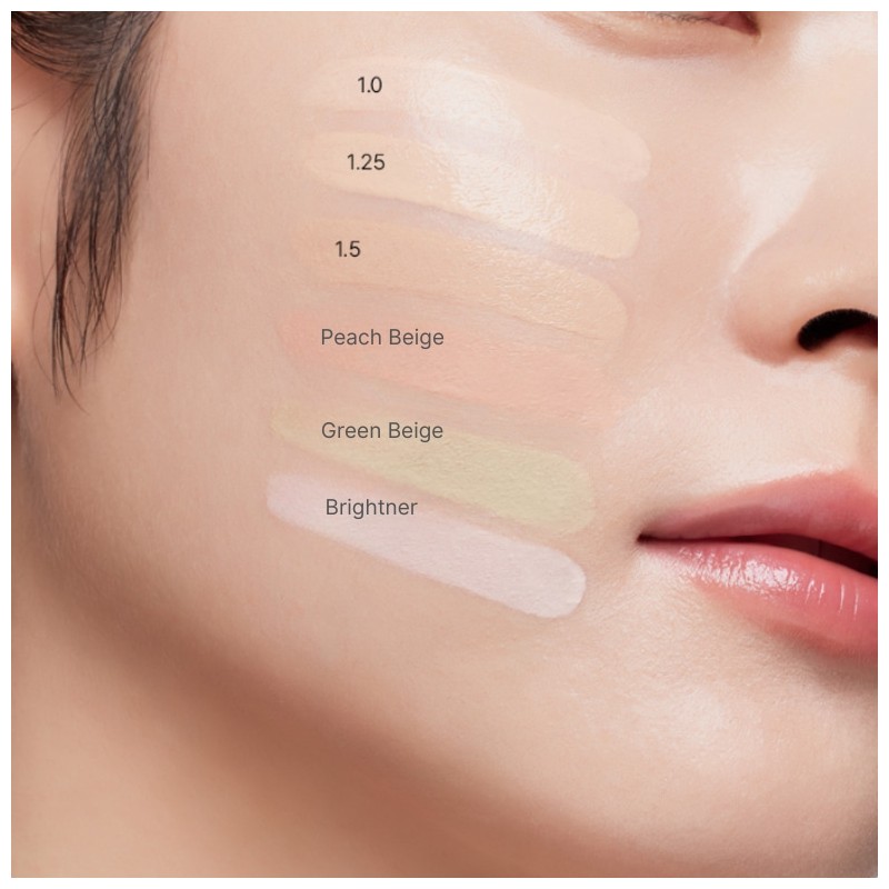 THE SAEM Cover Perfection Pen Concealer 4ml, Shade:1.25