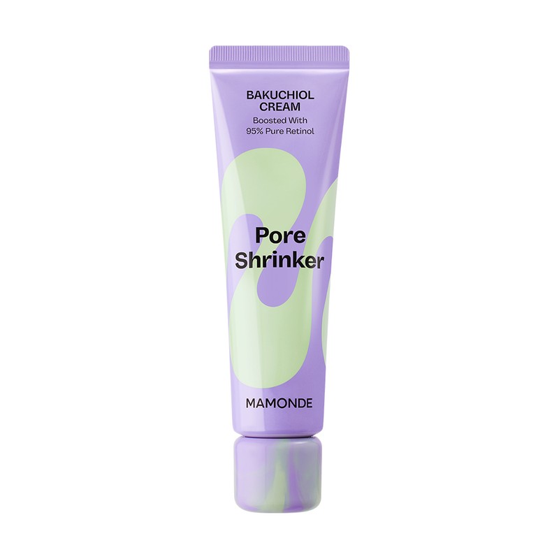 Mamonde Pore Shrinker Bakuchiol Cream 60ml x 1ea
