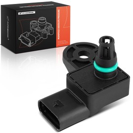 Frankberg 1x Ladedruck Sensor Kompatibel mit M.i.n.i R56 308 II L3 LB LH LP LW M.i.n.i Cabriolet R57 M.i.n.i Clubman R55 M.i.n.i Coupe R58 M.i.n.i Paceman R61 Replace# 13627633663