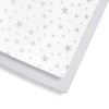2 Pack Cot & Cot Bed Fitted Sheets 140 x