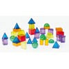 TickiT 9241 Translucent Geometric Shapes (Pack of 36)
