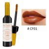 Aliver Gloss Labios Larga Duración Impermeable Efecto Mate Kit Pack