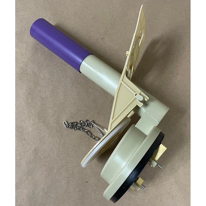 Toto Three inch One Piece Toilet Flush Valve Assembly Replacement