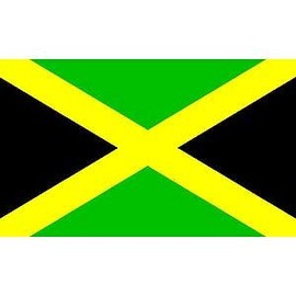 Flag Country Jamaica Poly 2ft X 3ft