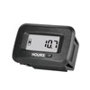 Runleader Digital AC/DC Operating Hour Meter Volt 5V to 277V