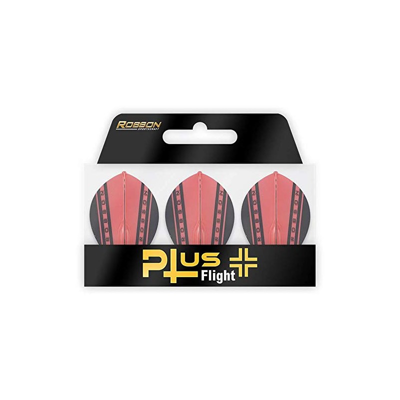 Robson Plus Dart Flight V Flights - Tribe Flight Various
