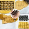 Goldfish Cracker Cutter, 25 Cavity Stainless Steel Cookie Cutter, Mini