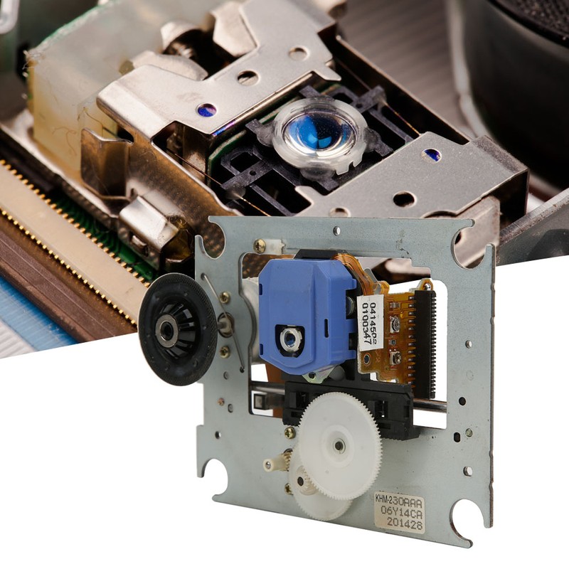 KHM-230AAA Laser Head SACD Player KHM-230ABA Optical Pickup Laser Lens