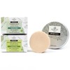 NATYR - Solid Shampoo - Cleansing - Ghassoul and Green