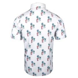 Callaway Golf 19th Hole Polo Bright White Small