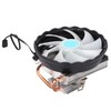 CPU Cooler Double Heat Conduction Intelligent Temperature Control Mute RGB