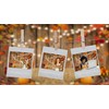 YYNXSY Fall Thanksgiving Photo Backdrop Autumn Retro Board Backdrops Wooden