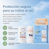 OH! GANICS Protector Solar Mineral en Barra Kids FPS 50+
